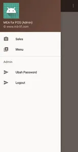 MEA for POS screenshot 0