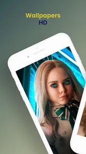 Megɐn wallpapers HD screenshot 0