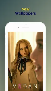 Megɐn wallpapers HD screenshot 2