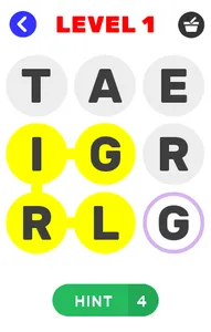 Find Word : English Words screenshot 0