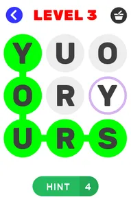 Find Word : English Words screenshot 2