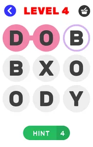 Find Word : English Words screenshot 3