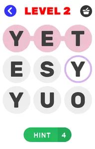 Find Word : English Words screenshot 6