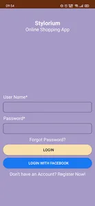 Stylorium screenshot 1