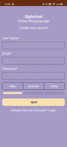 Stylorium screenshot 3