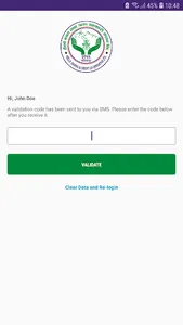 Hello SACCOS Smart Banking screenshot 2