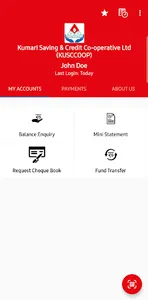 Kumari Smart Banking screenshot 2