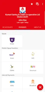 Kumari Smart Banking screenshot 3