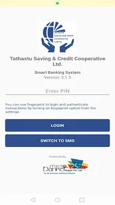 Tathastu Smart Banking screenshot 0