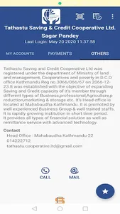 Tathastu Smart Banking screenshot 3