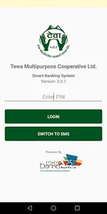 Tewa Smart Banking screenshot 0