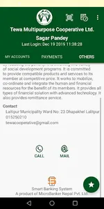 Tewa Smart Banking screenshot 3