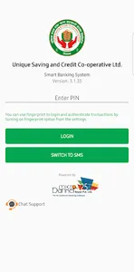 Unique SmartBanking screenshot 0