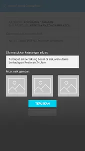 eAduan MBPJ screenshot 5