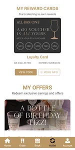 All Bar One screenshot 1