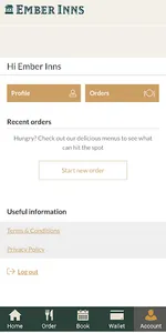 Ember Inns screenshot 2