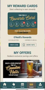 O'Neill's screenshot 1