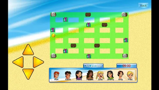 Cyber Fun Teens Pre Intermedia screenshot 2