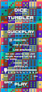Dice Tumbler screenshot 4