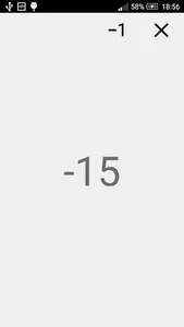 Simple Counter screenshot 2