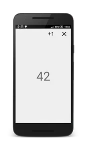 Simple Counter screenshot 3