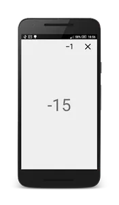 Simple Counter screenshot 4