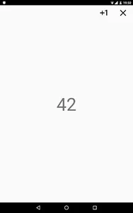 Simple Counter screenshot 5