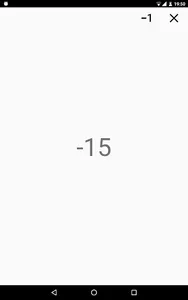 Simple Counter screenshot 7