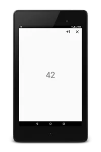 Simple Counter screenshot 8
