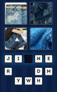 4 foto 1word : english version screenshot 0