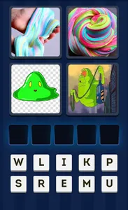 4 foto 1word : english version screenshot 2