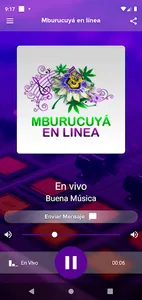 Mburucuyá en línea screenshot 0