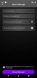Mburucuyá en línea screenshot 2