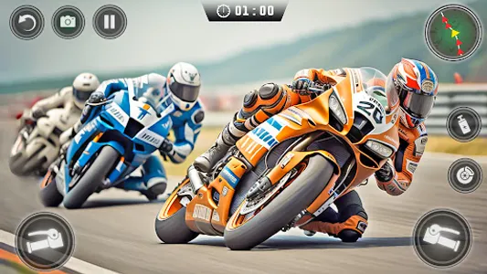 Bike Racing Motorcycle Games screenshot 10