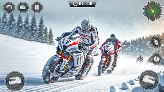 Bike Racing Motorcycle Games screenshot 12