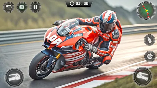 Bike Racing Motorcycle Games screenshot 14