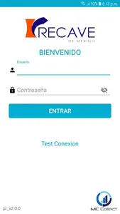 RECAVE COBRANZA D2D screenshot 0