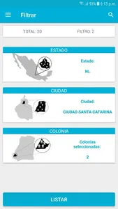 RECAVE COBRANZA D2D screenshot 2
