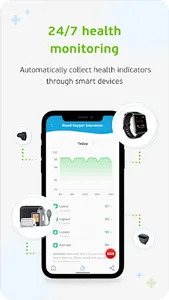 mCare Health screenshot 1