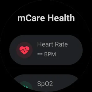 mCare Health screenshot 2