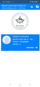 Mount Litera Zee -Sivagangai screenshot 2