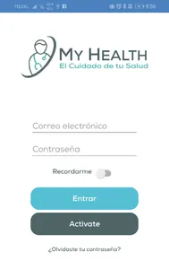 My Health screenshot 0