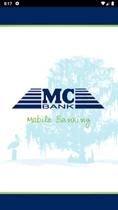 M C Bank Mobile Banking screenshot 0