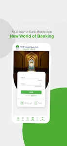 MCB Islamic Mobile Application screenshot 5