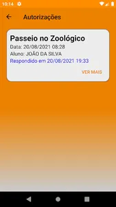 Colégio AlfaBeta screenshot 4