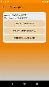Colégio Jardim das Letras screenshot 20