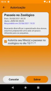 Colégio Jardim das Letras screenshot 23