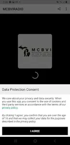 MCBVIRADIO screenshot 1