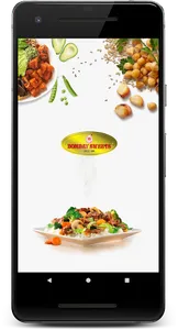 Restaurant Finder by Bombay Sw screenshot 0