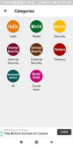 Defence Studies App ( रक्षा अध screenshot 3
